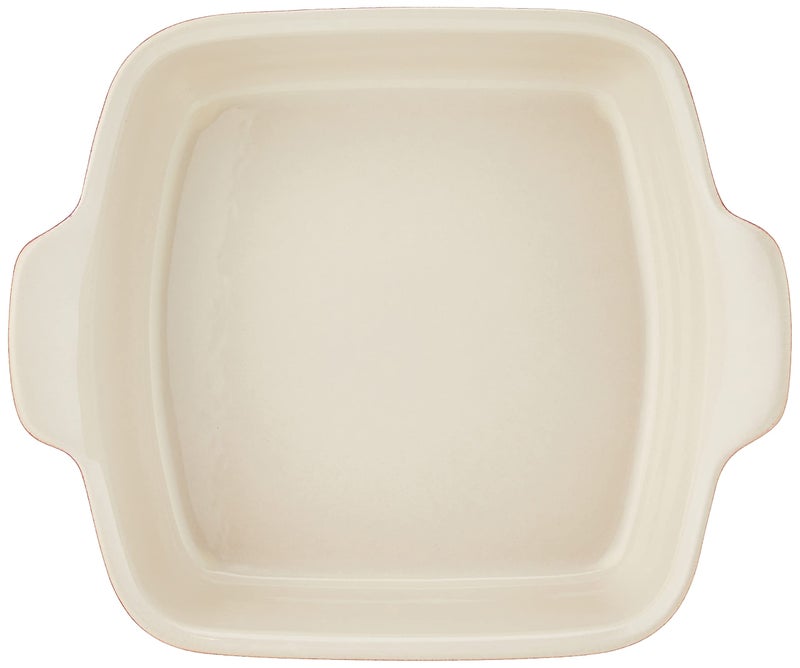 Emile Henry Made In France HR Modern Classics Square Baking Dish 8 x 8" / 2 Qt, Red - Image 2